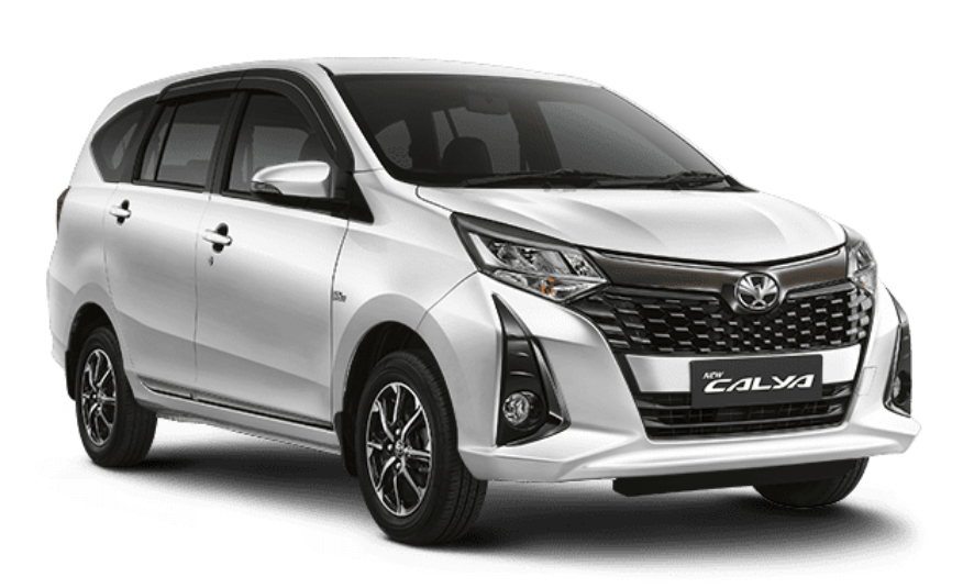 Toyota New Calya 1.2 E M/T