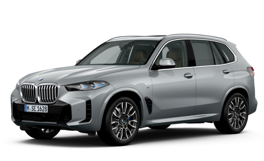 BMW X5 XDRIVE 40I M SPORT