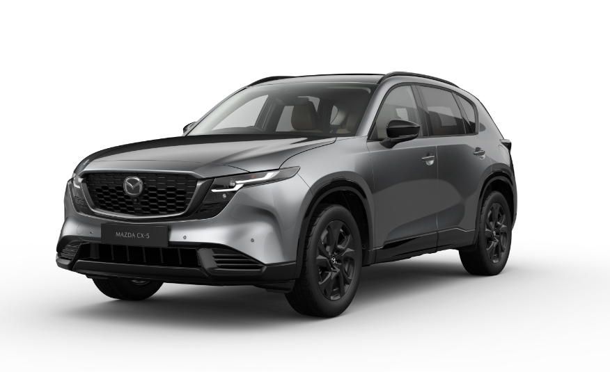 All New CX-5 Kuro 2026