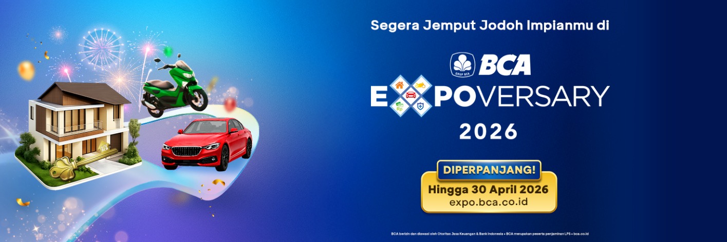 BCA EXPOVERSARY 2026