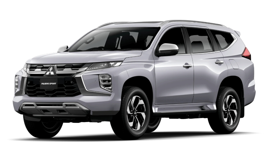 New Pajero Sport GLX 4x4 M/T