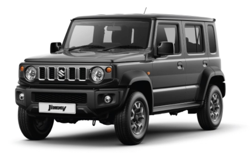 Suzuki Jimny 5 Doors MT