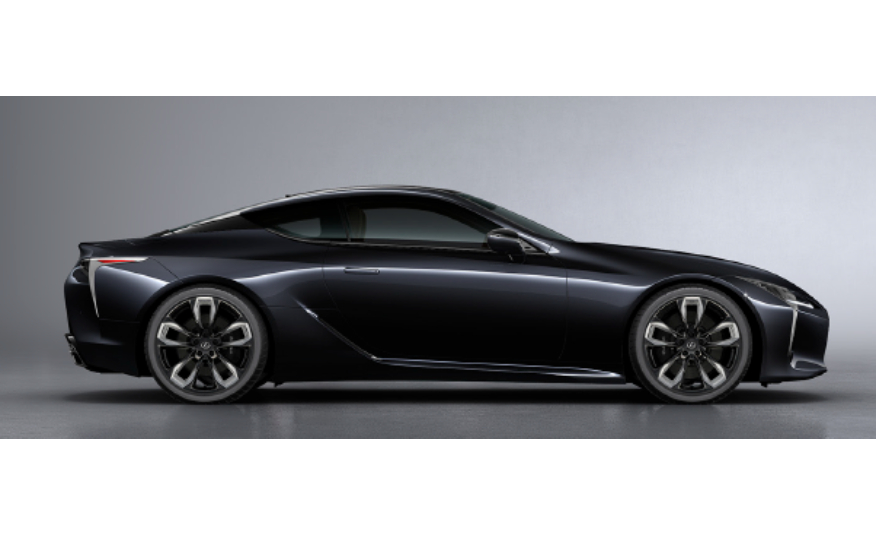 Lexus LC 500 AT