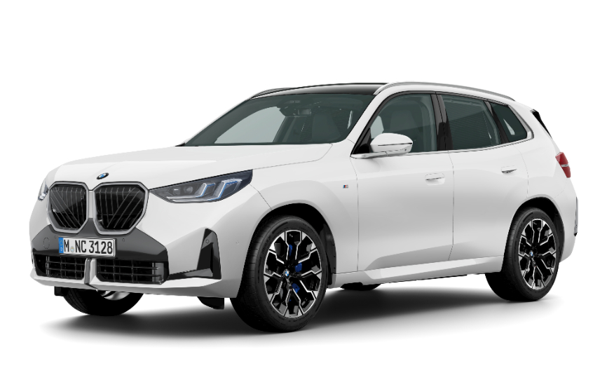 BMW X Series X3 20 xDrive M Sport CBU
