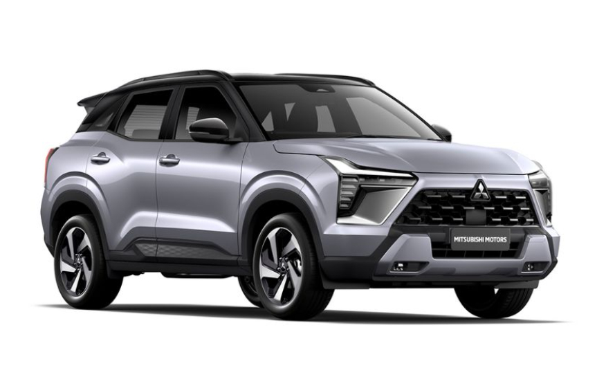 Mitsubishi XForce Ultimate with Diamond Sense