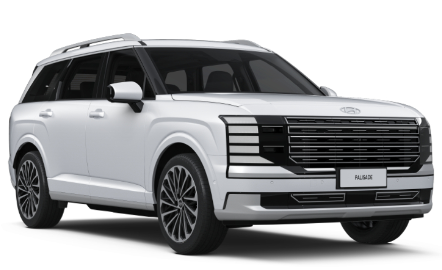 Hyundai THE ALL NEW PALISADE CALLIGRAPHY HEV