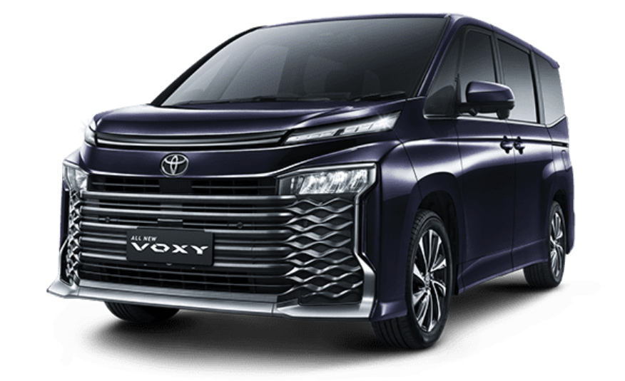 All New Voxy 2.0 CVT