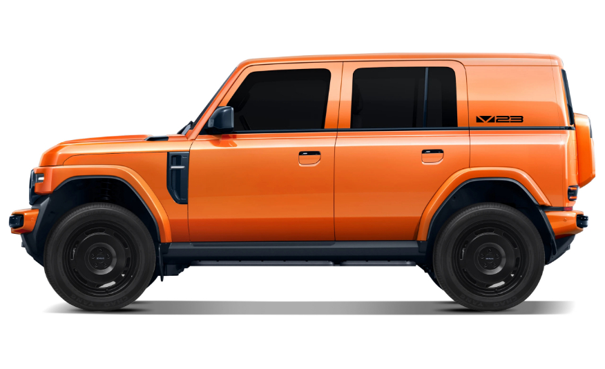 Image Preview Warm Orange