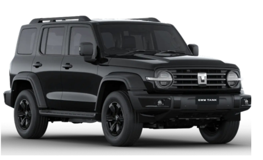 GWM TANK 300 DIESEL 4X4