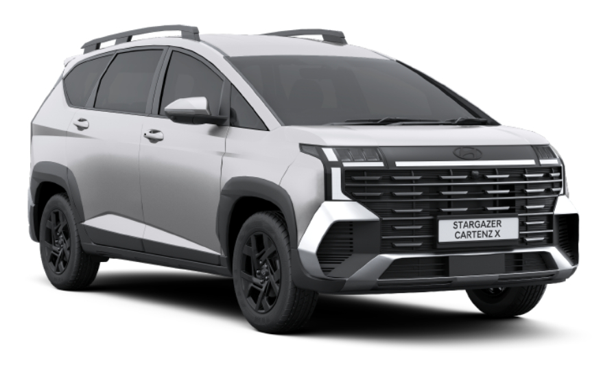 Hyundai STARGAZER CARTENZ X STYLE IVT