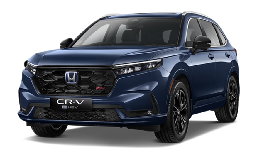 All New Honda CR-V 2.0 RS e:HEV Hybrid