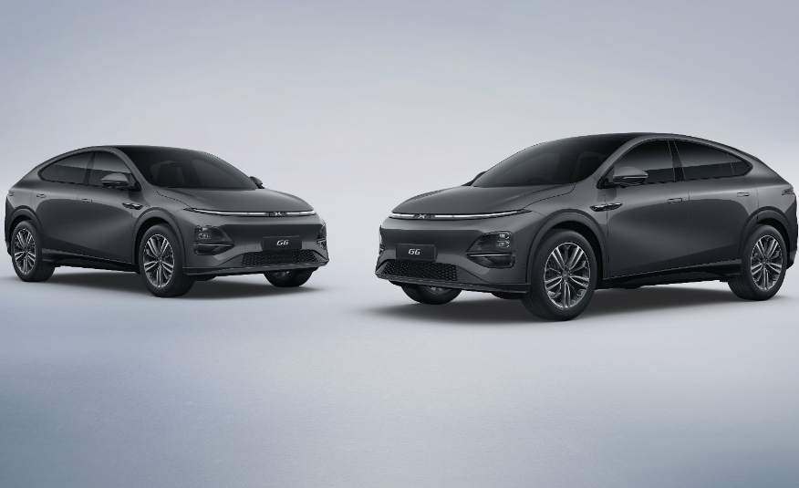 Xpeng G6 SR