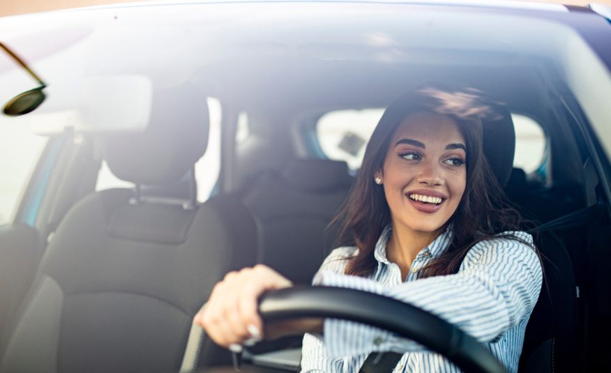 Perhatikan Cara Menyetir Mobil Matic Bagi Pemula