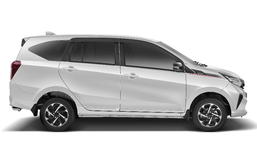 New Astra Daihatsu Sigra 1.0 M MT