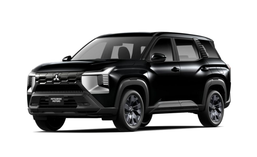 Mitsubishi Destinator GLS (4X2) A/T