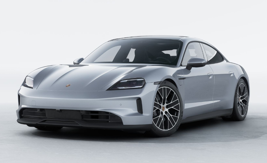 Porsche TAYCAN -