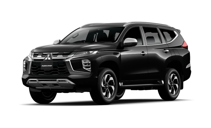 New Pajero Sport Exceed 4x2 A/T