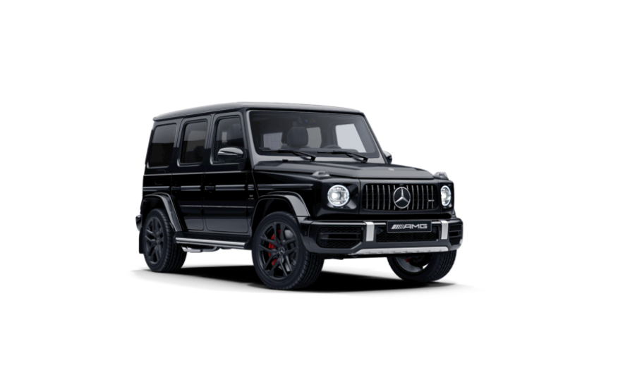 MERCEDES-BENZ AMG G 63