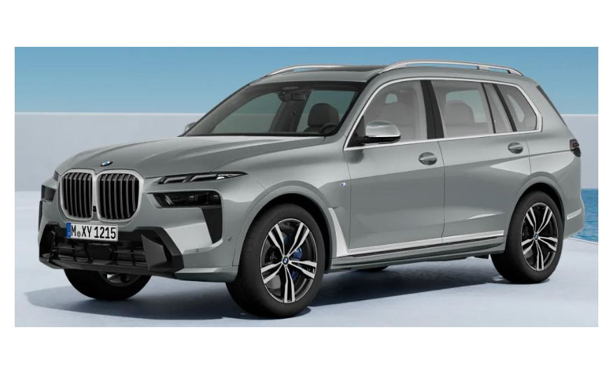 BMW X7 XDRIVE 40I M SPORT