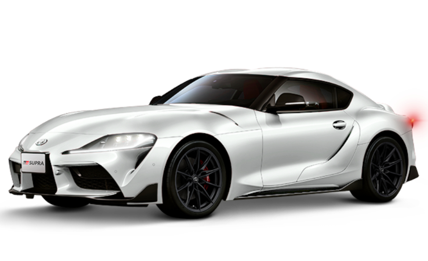 SUPRA 3.0 L A/T 2025
