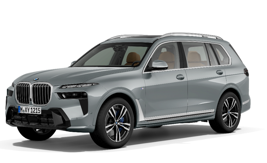 BMW X7 XDRIVE 40I M SPORT