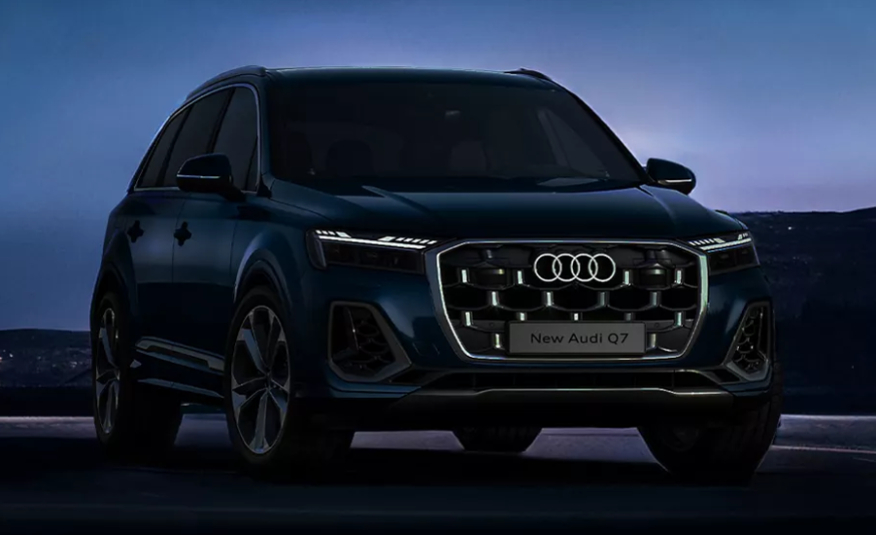 Audi Q7 3.0 TFSI A/T