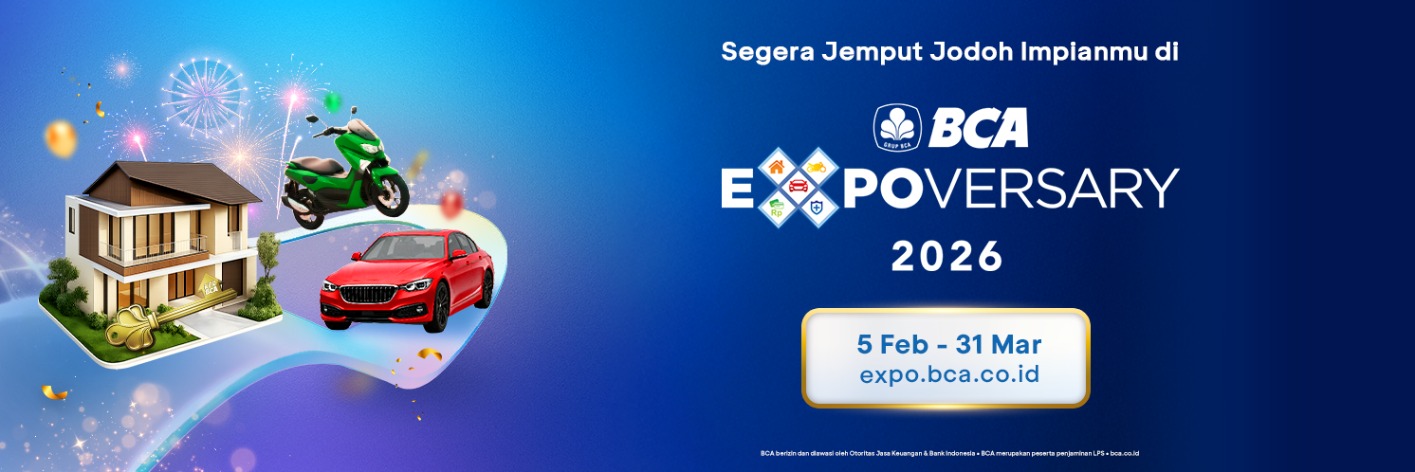 BCA EXPOVERSARY 2026