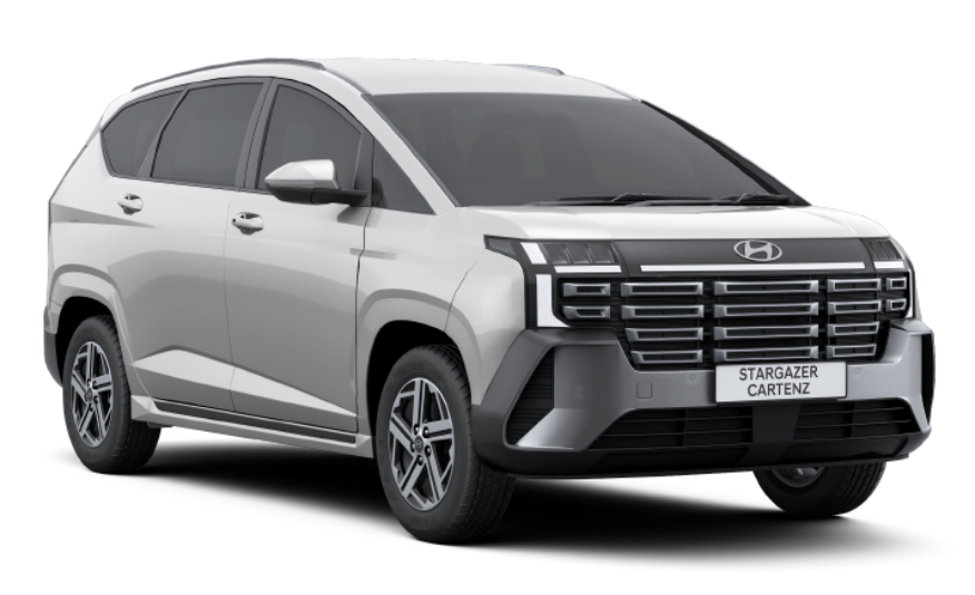Hyundai STARGAZER CARTENZ STYLE 7P IVT