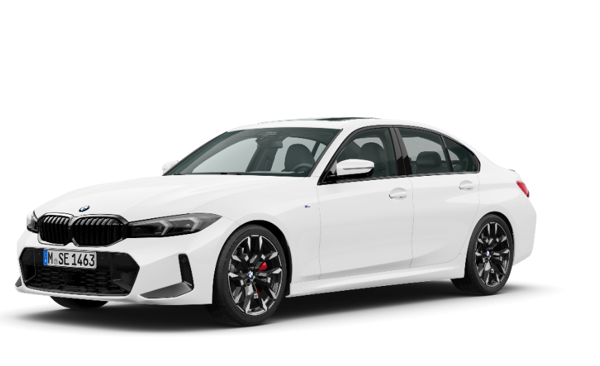 BMW 3 Series 330i M Sport Pro