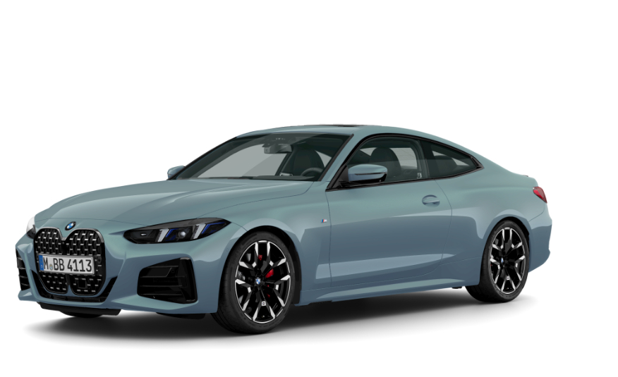 430i M Sport Pro Coupé 2025