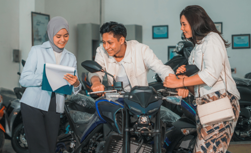 Wujudkan Motor Impian dengan Promo KSM BCA