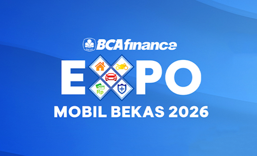Cari Mobil Bekas Cicilan Ringan? Cek Expo BCA Finance, Ada Bunga mulai dari 5,25% dan Cashback!