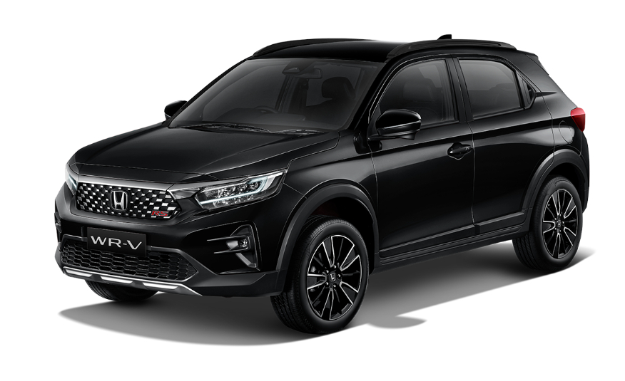 New WR-V E CVT