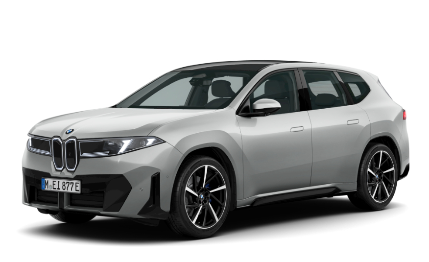 iX3 50 xDrive M Sport 2026