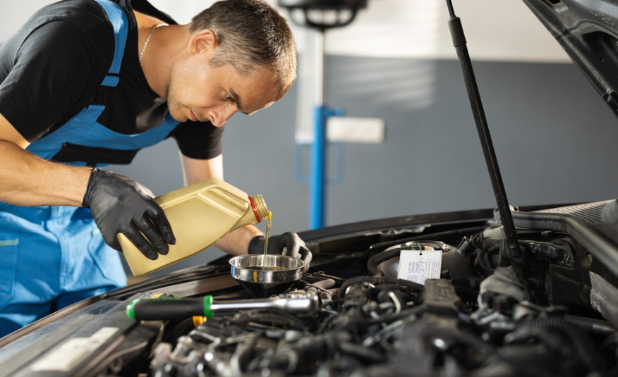 Yuk Mengenal Komponen dan Cara Kerja Mesin Diesel!