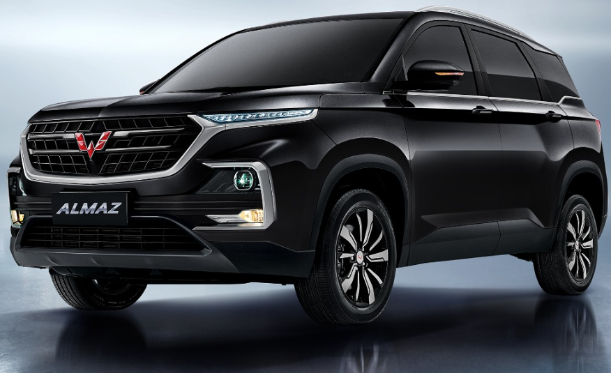 ALMAZ Smart Enjoy CVT