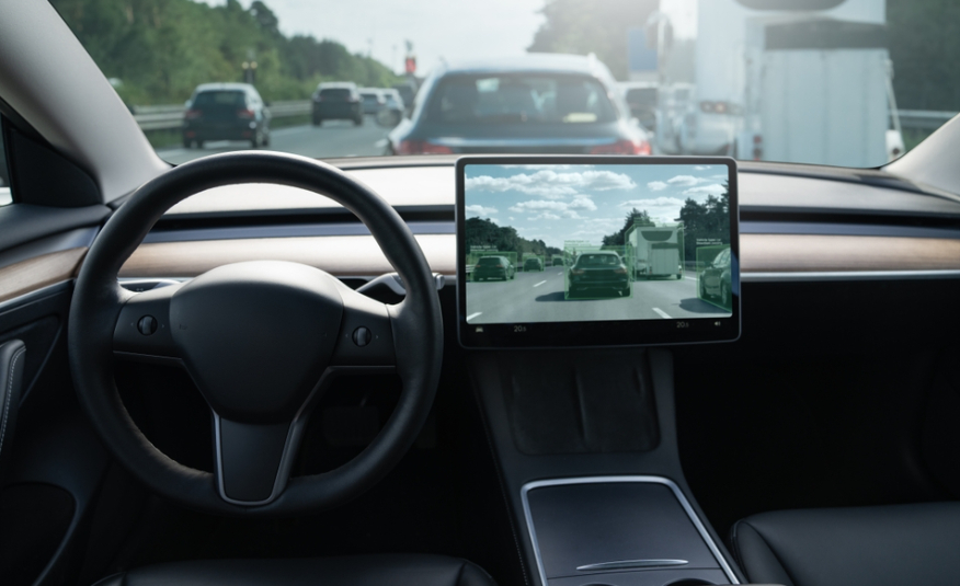 Intip Pengertian Self-Driving Hingga Cara Kerjanya!