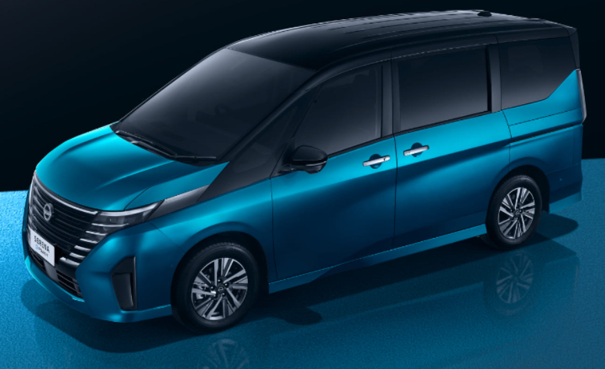 Image Preview Turquoise Blue w/ Black Roof