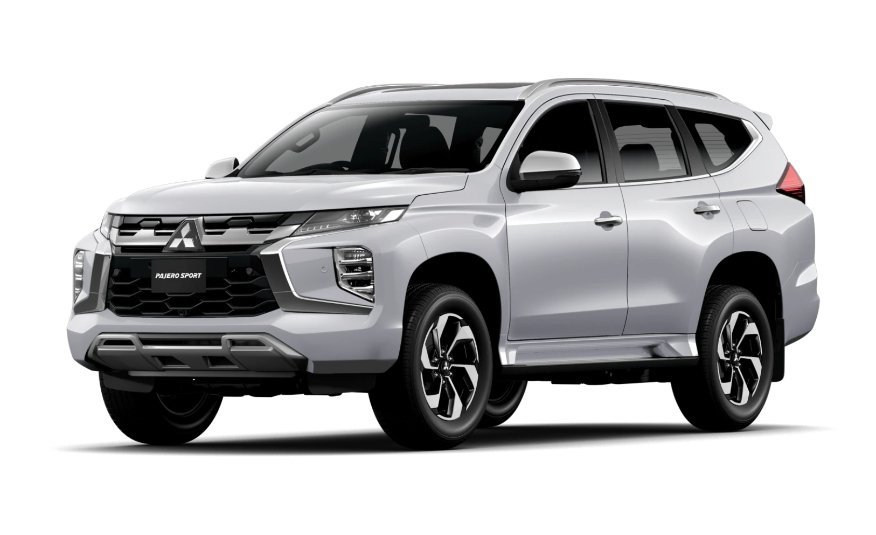 Mitsubishi New Pajero Sport Exceed 4x2 A/T