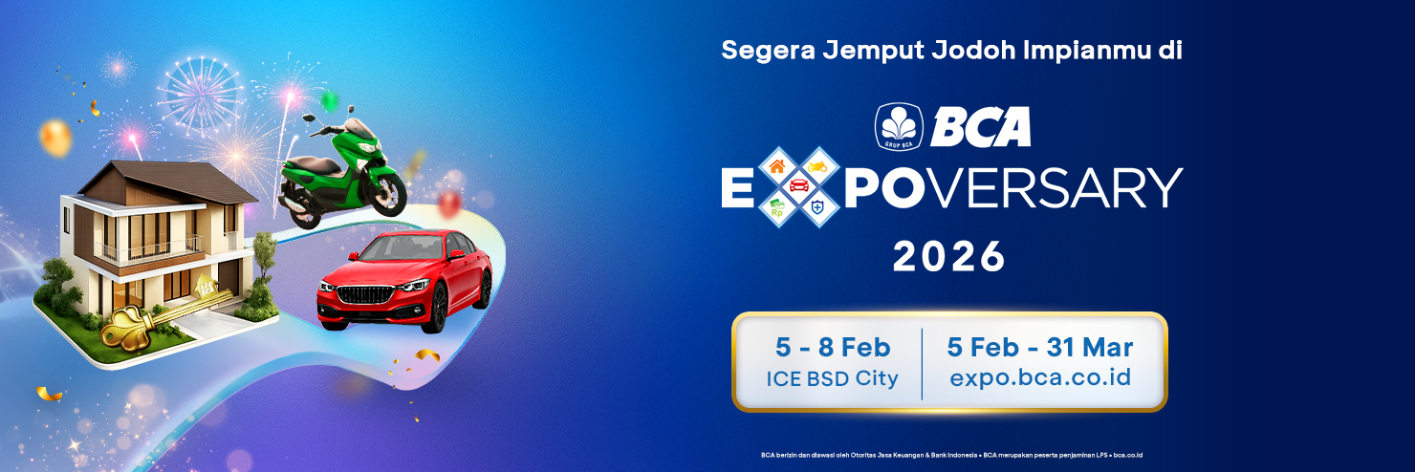 BCA EXPOVERSARY 2026