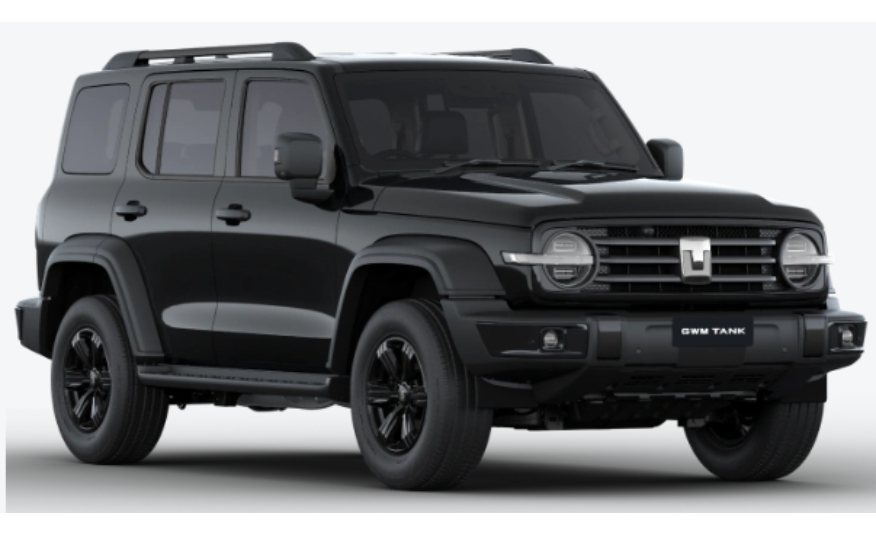 GWM TANK 300 DIESEL 4x2