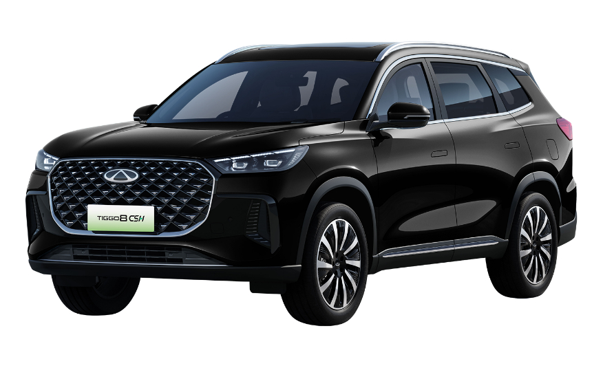 Chery Tiggo 8 CSH  FWD COMFORT 4X2