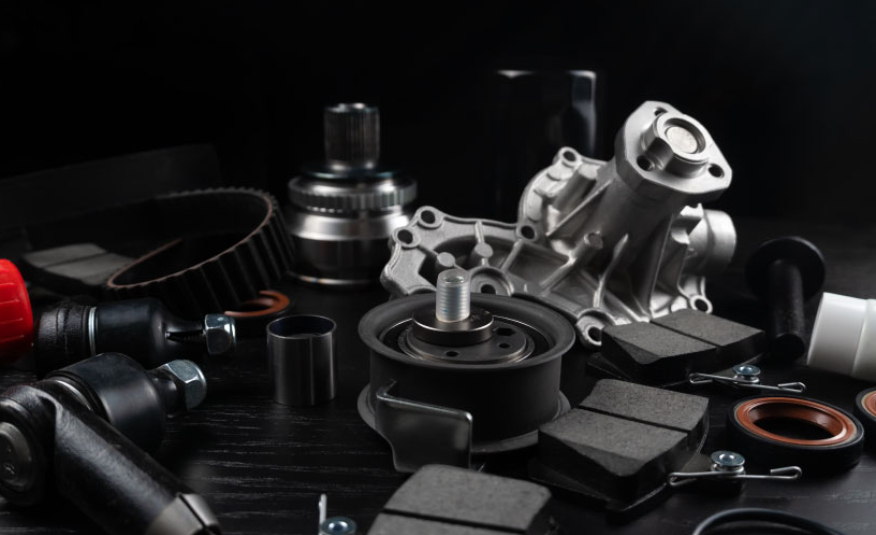 Yuk, Ketahui Jenis Spare Part Mobil dan Tips Tepat Memilihnya!