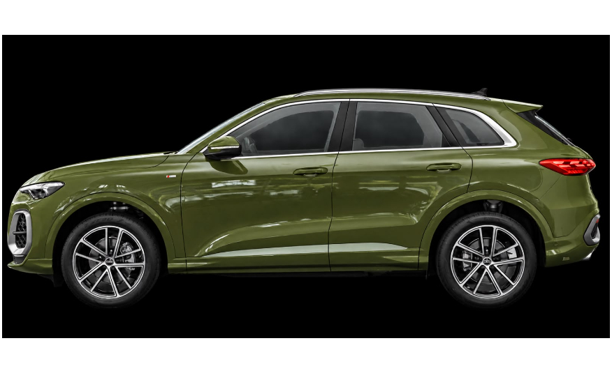 All New Audi Q5 2.0 TFSI Q5 2.0 SUV 2026