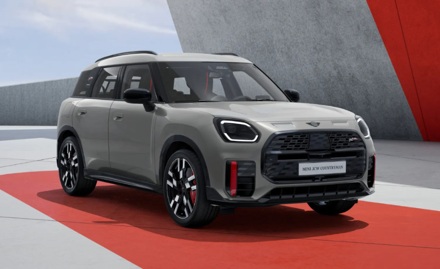 Mini New MINI JCW Countryman ALL4