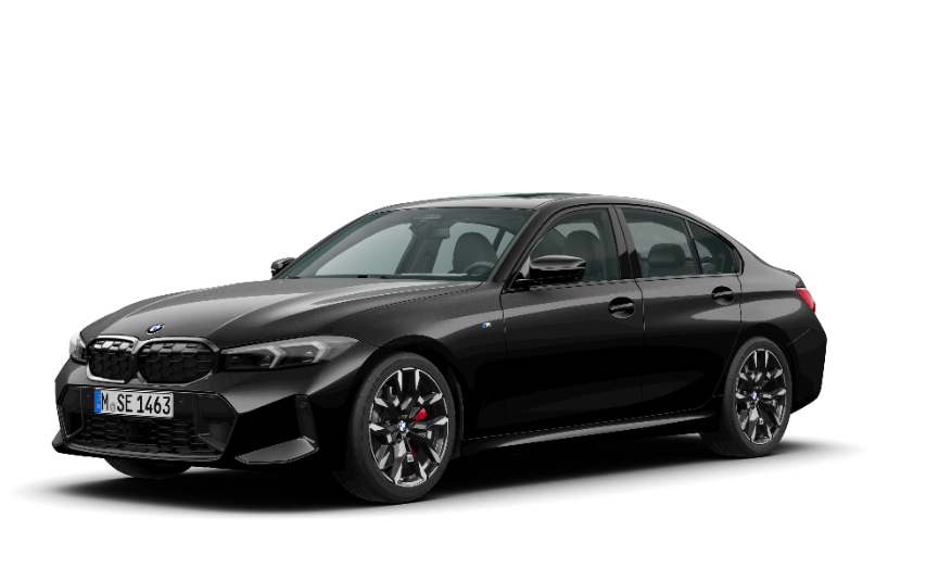 BMW 330i M Sport Pro 50 Years Edition