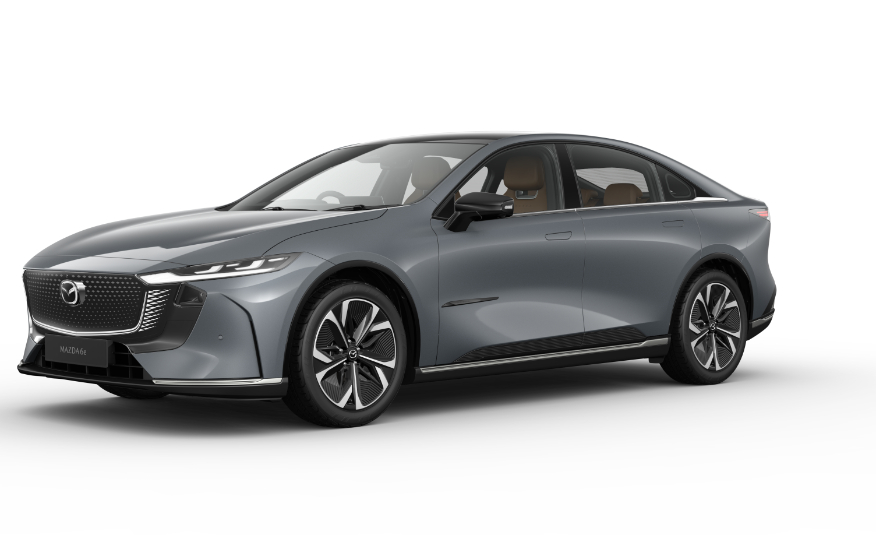 6e Fastback EV 2026