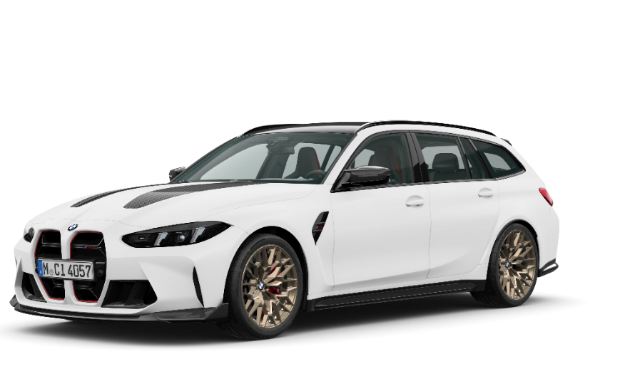BMW M3 CS Touring