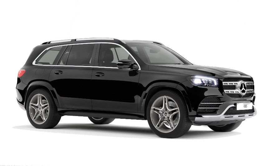 MERCEDES-BENZ GLS 450 4MATIC AMG Line.