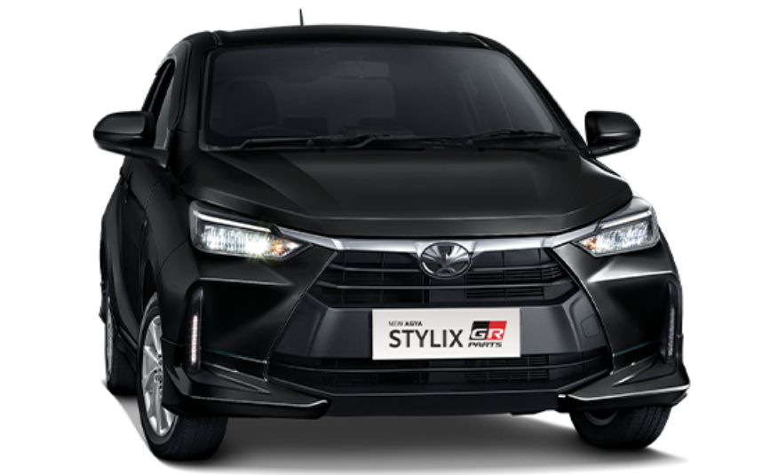 New Agya 1.2 G CVT 2026